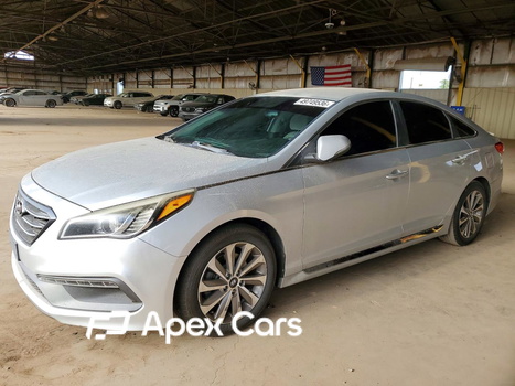 Hyundai Sonata 2015 - Image 1 of 5