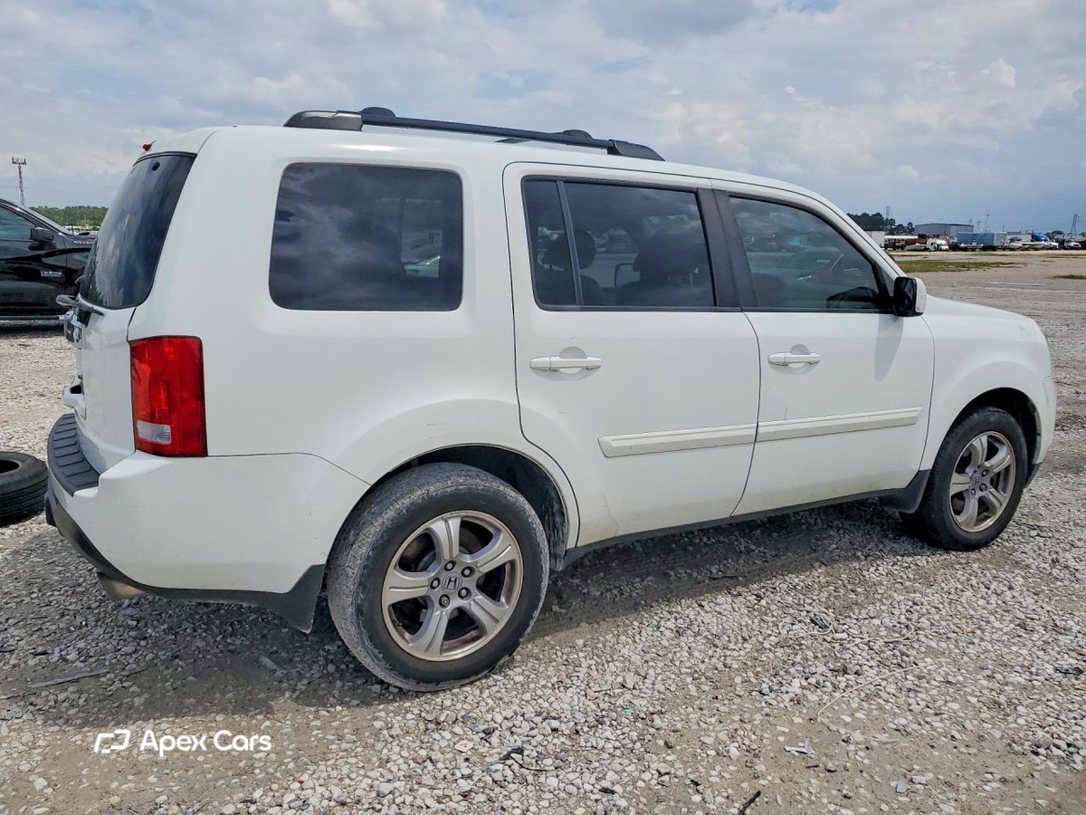 Honda Pilot 2014