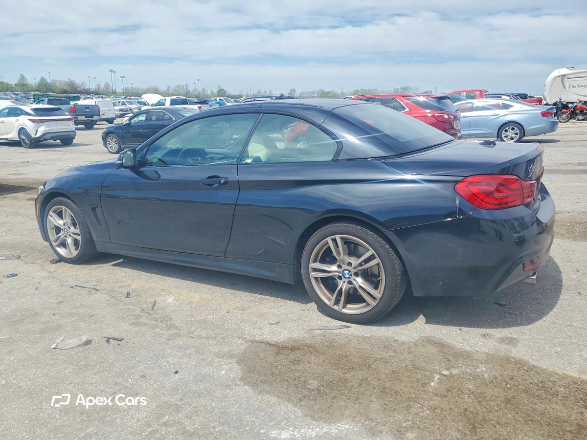 BMW Series 4 2018