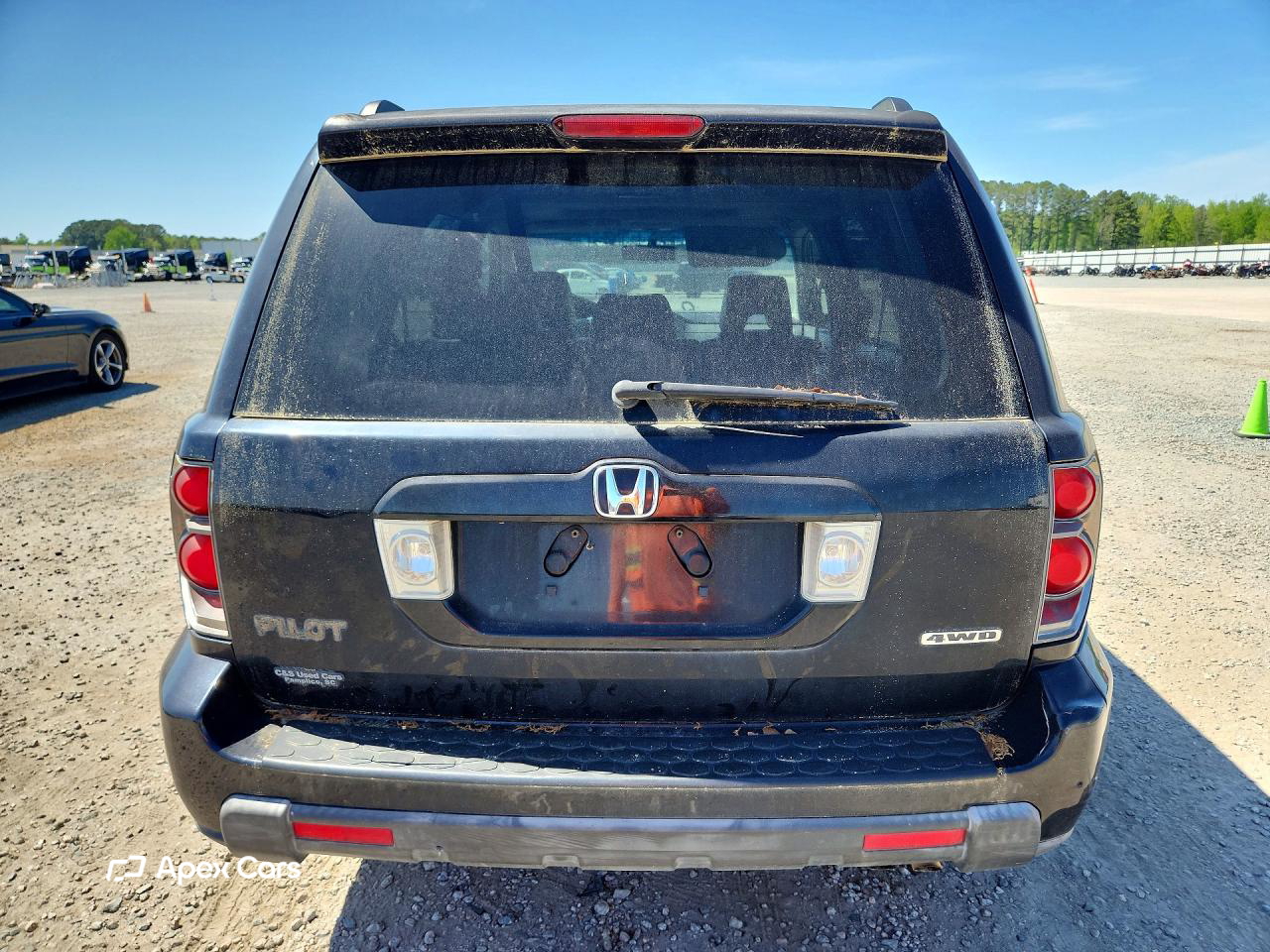 Honda Pilot 2006