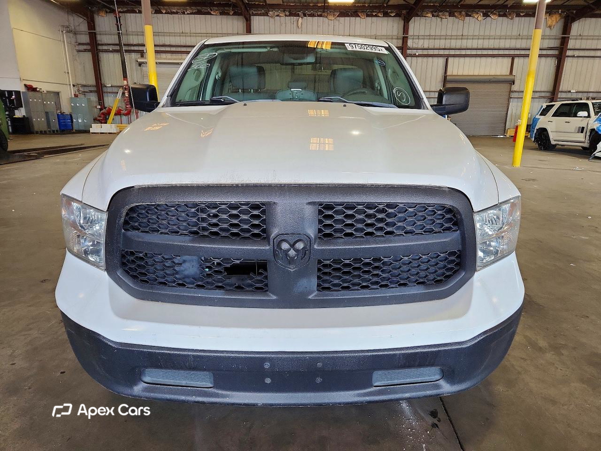 RAM 1500 2016