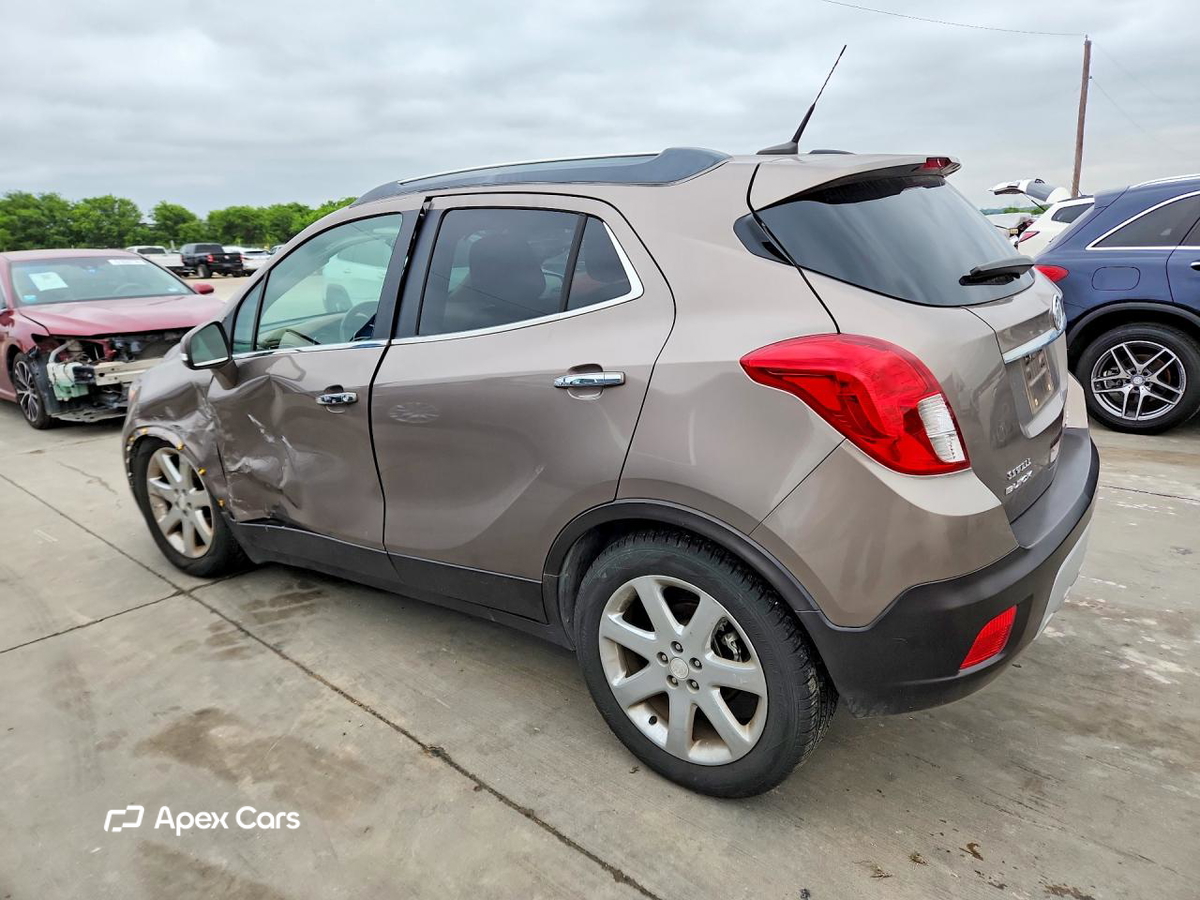 Buick Encore 2014