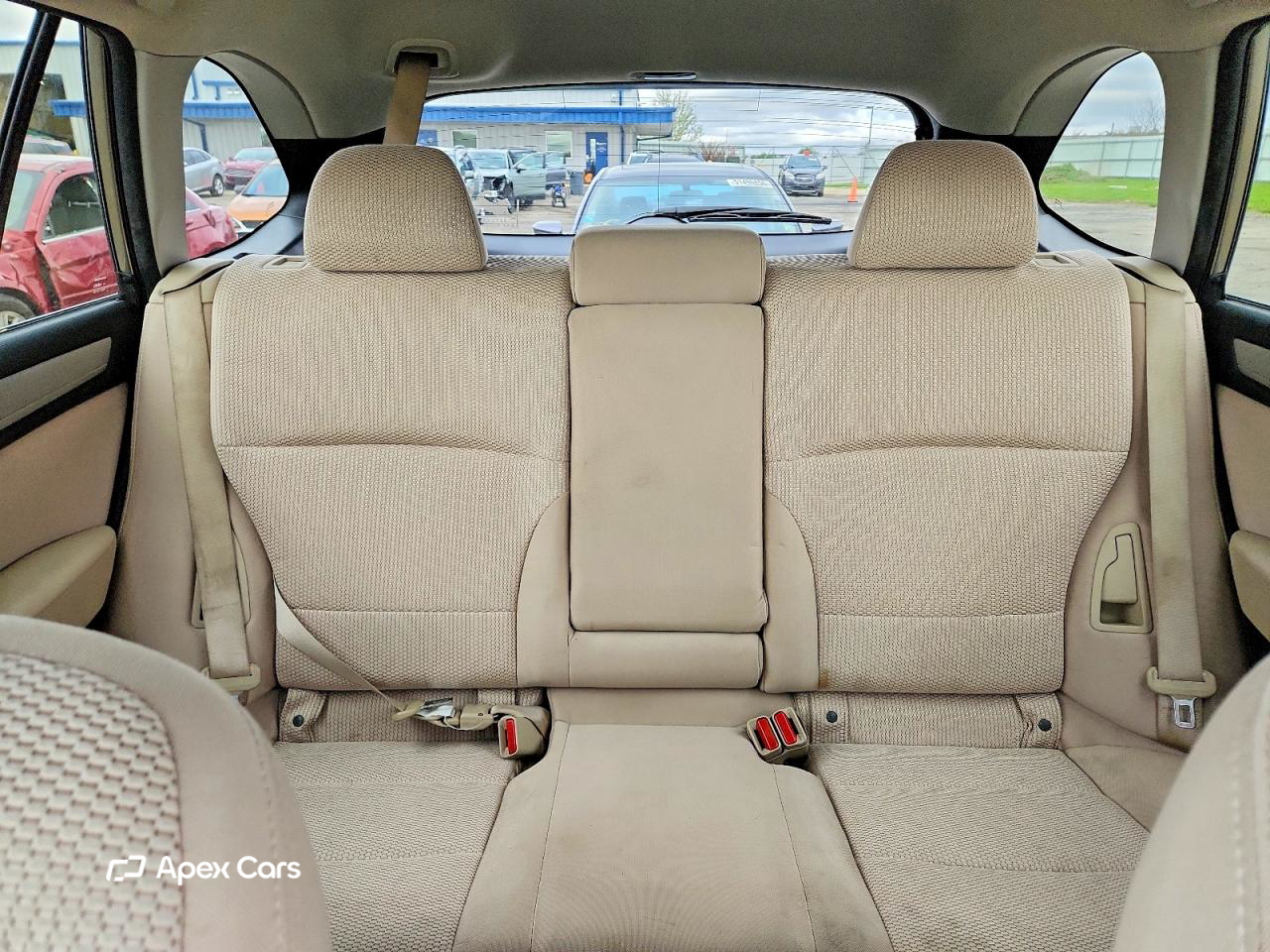 Subaru Outback 2016