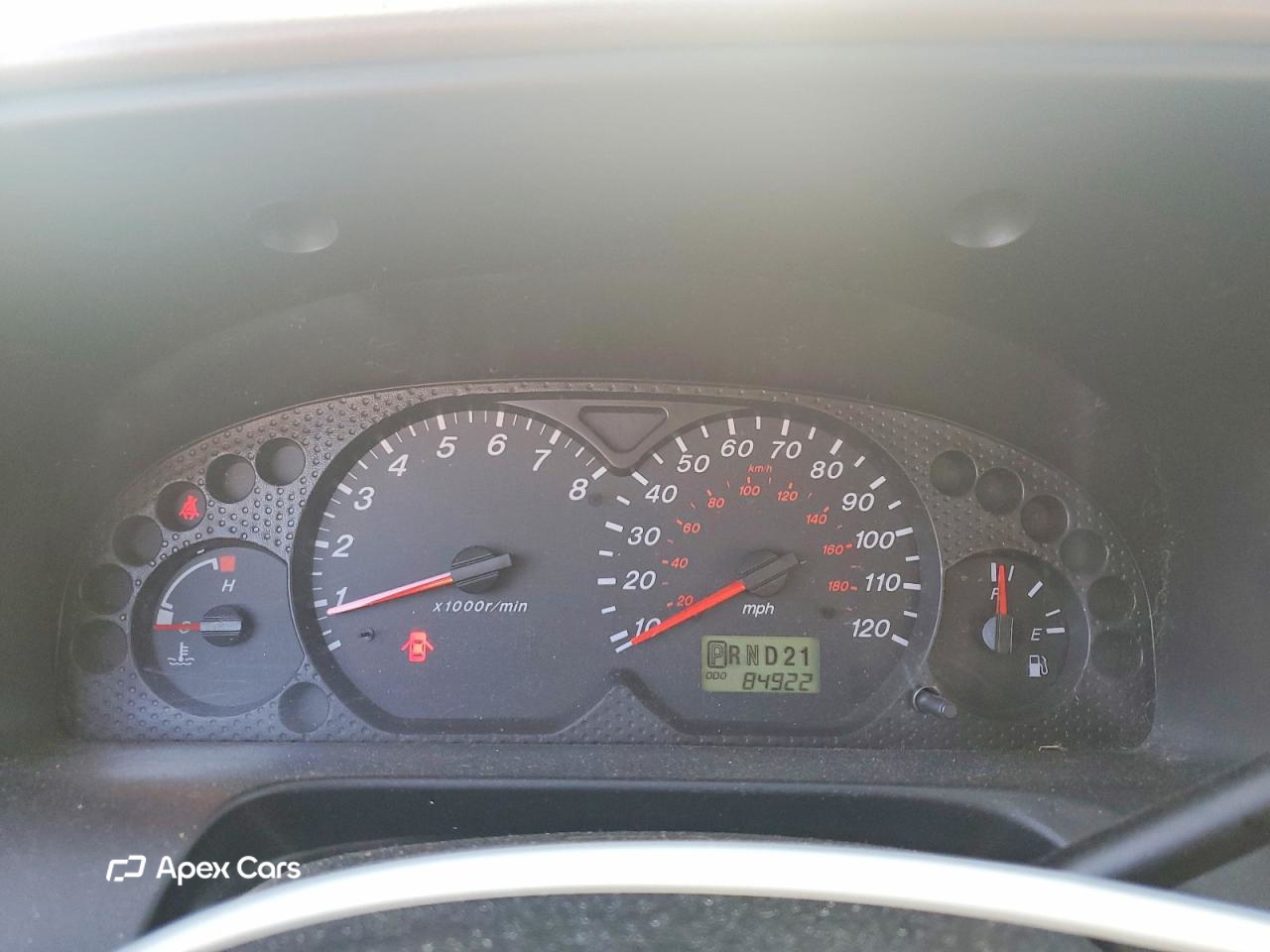 Mazda Tribute 2002