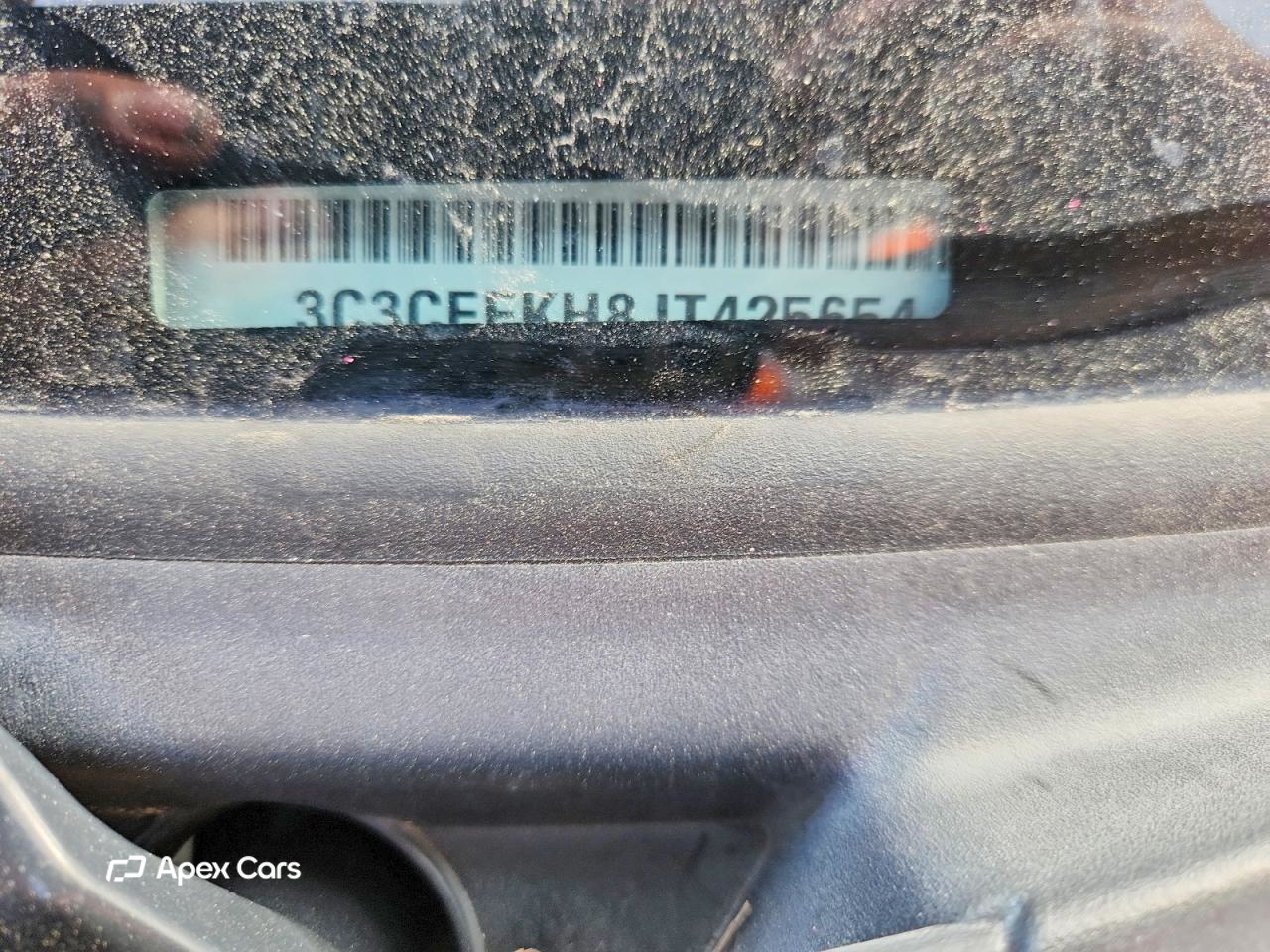 Fiat 500 2018