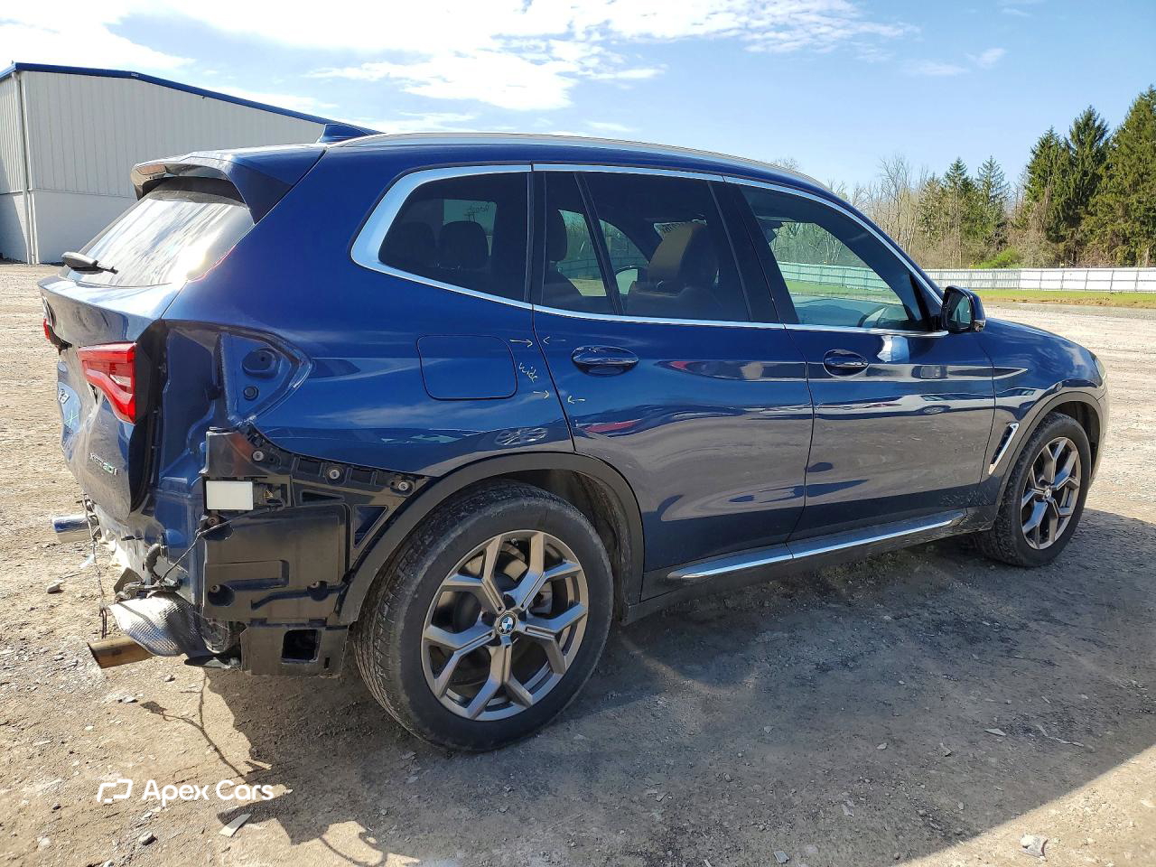 BMW X3 2020