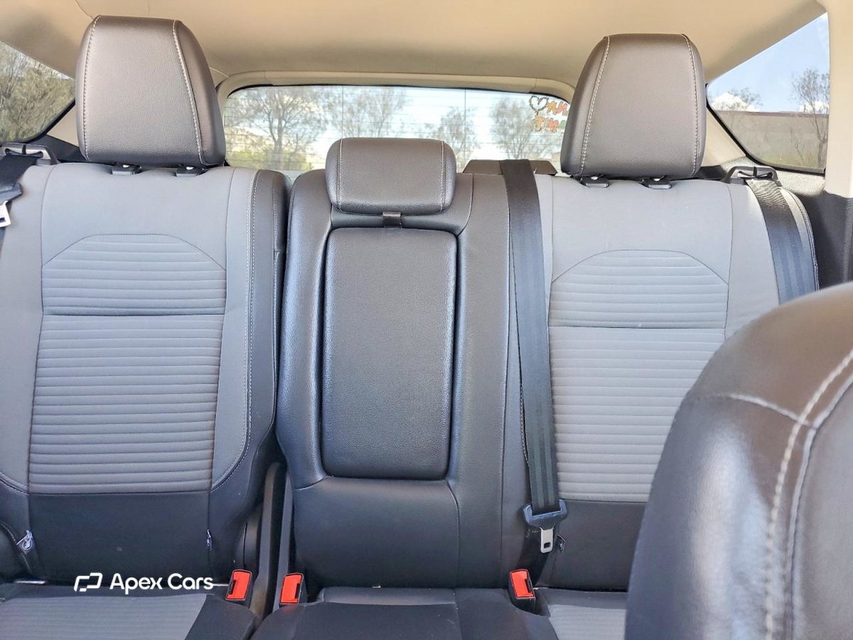 Ford Escape 2017