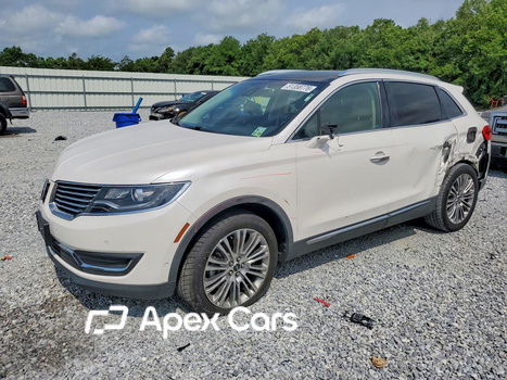 Lincoln MKX 2018 - Image 1 of 14