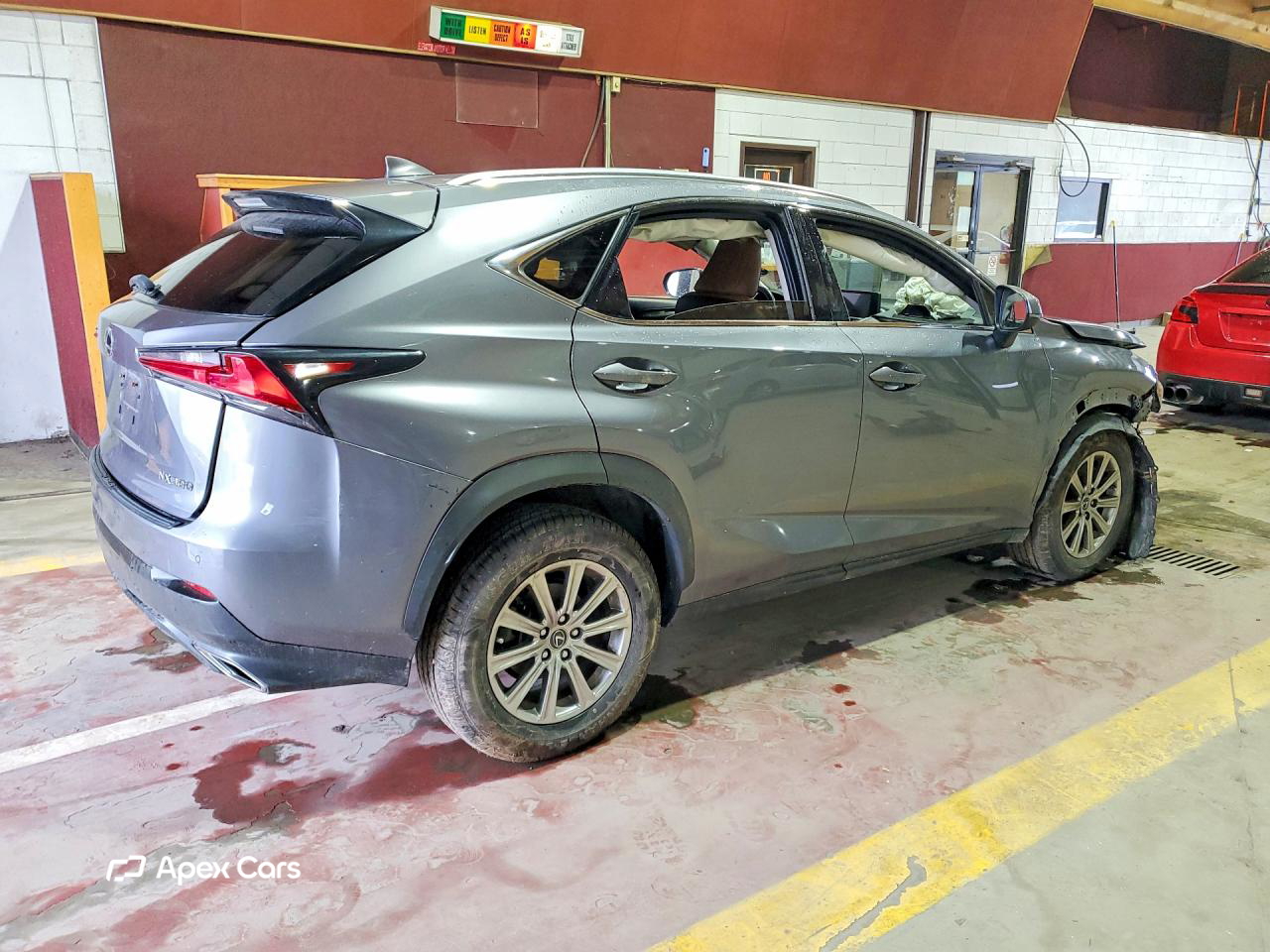 Lexus NX 2020