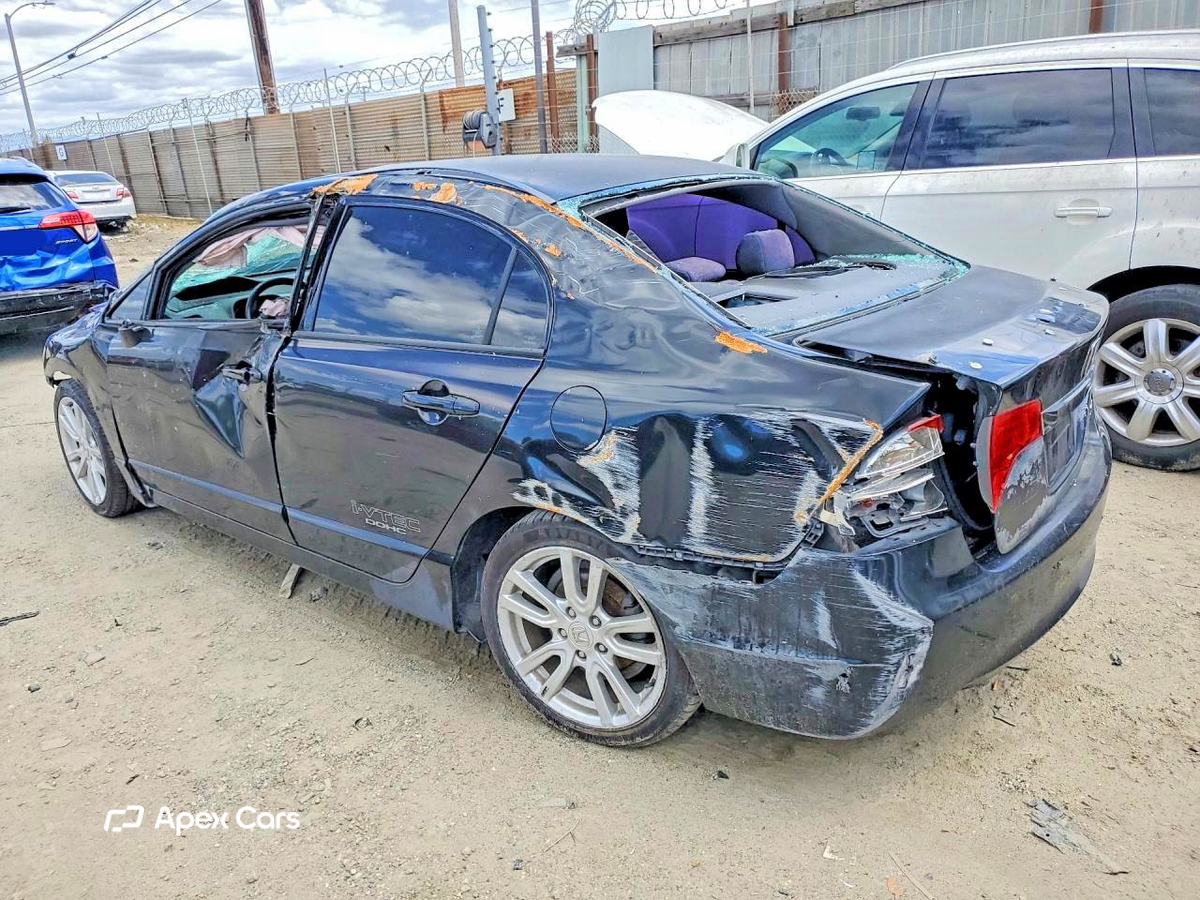Honda Civic 2009