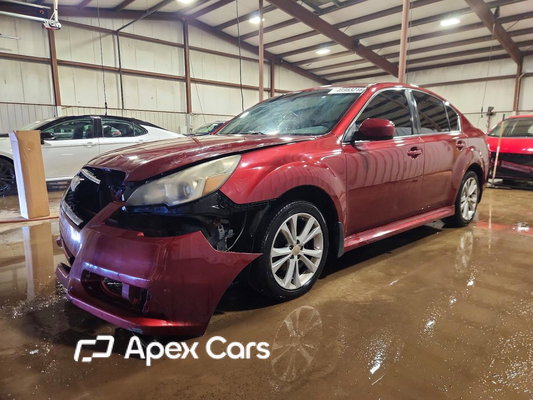Subaru Legacy 2013 - Image 1 of 13