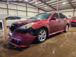 Subaru Legacy 2013