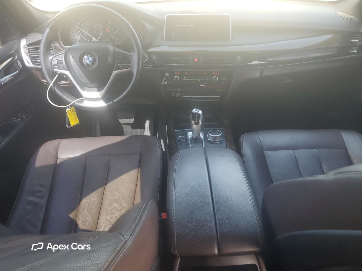 BMW X5 2017