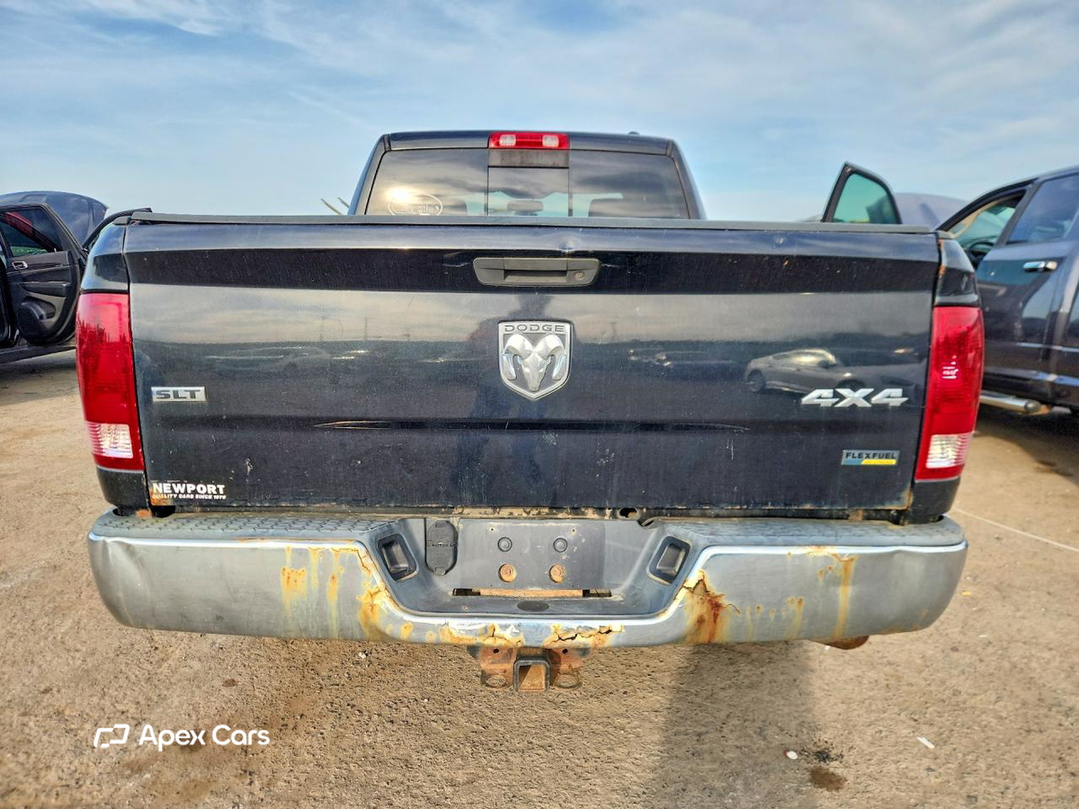 Dodge RAM 2010