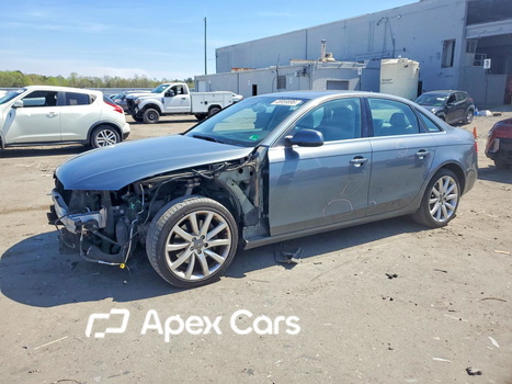 Audi A4 2013 - Image 1 of 12