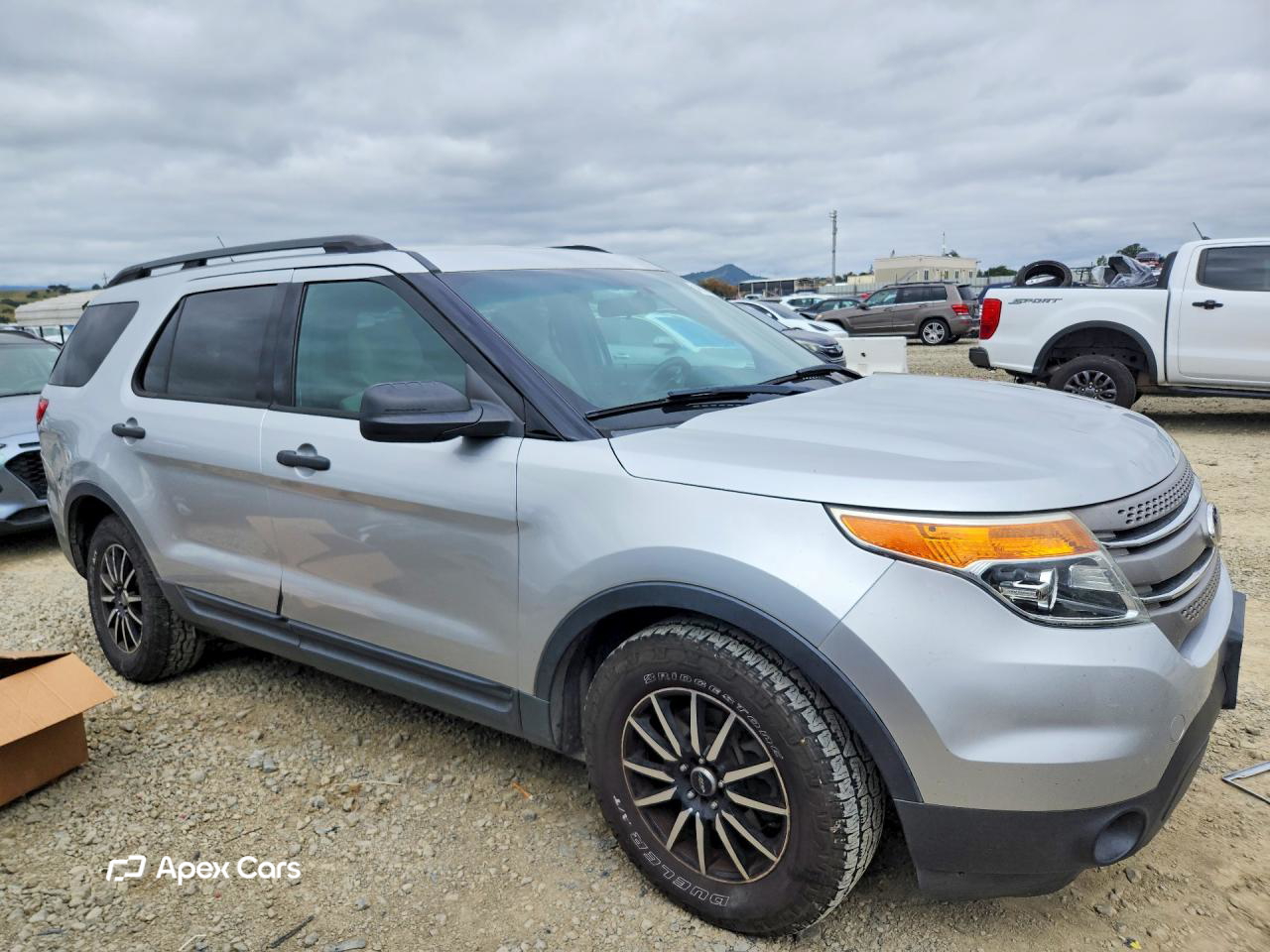 Ford Explorer 2013