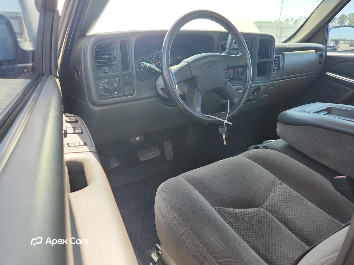 Chevrolet Silverado 2005