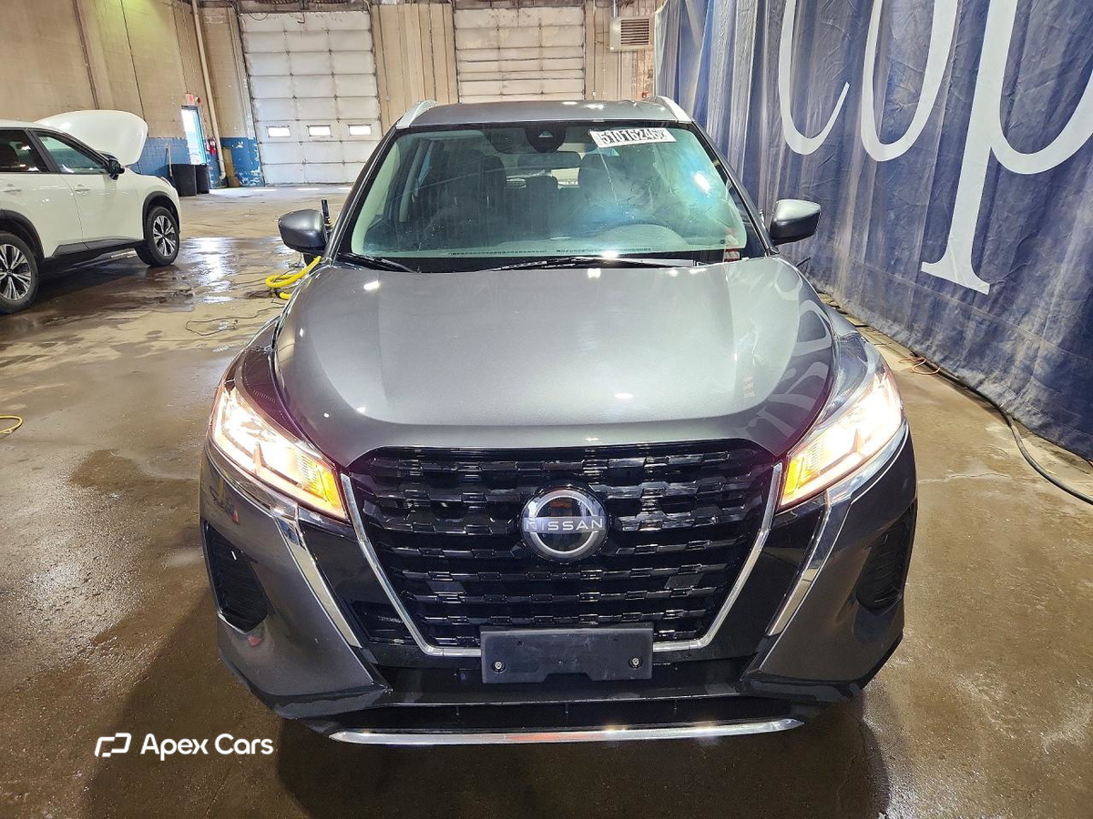 Nissan Kicks 2023