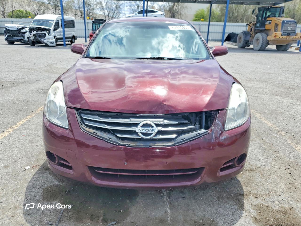 Nissan Altima 2012