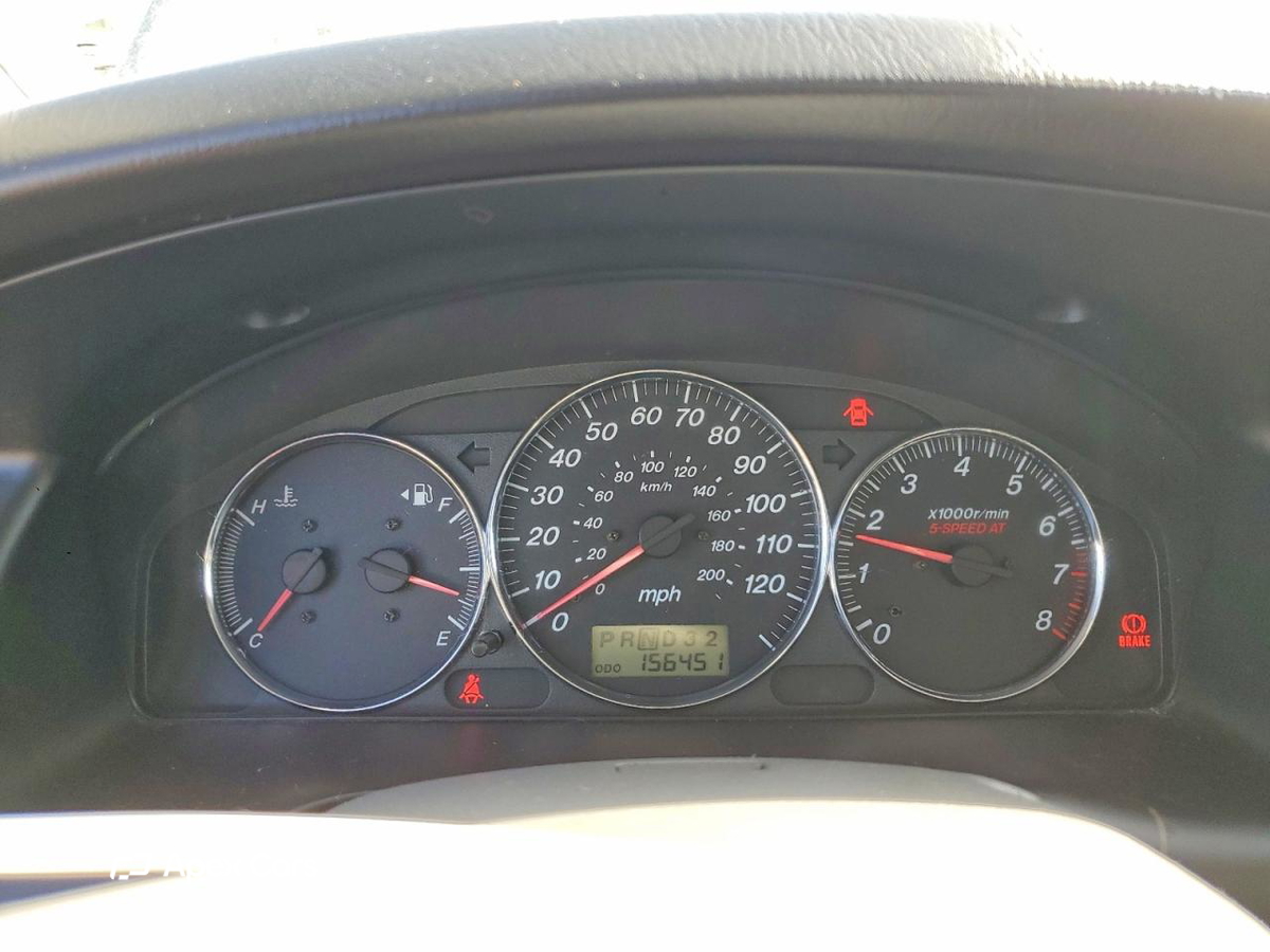 Mazda MPV 2005