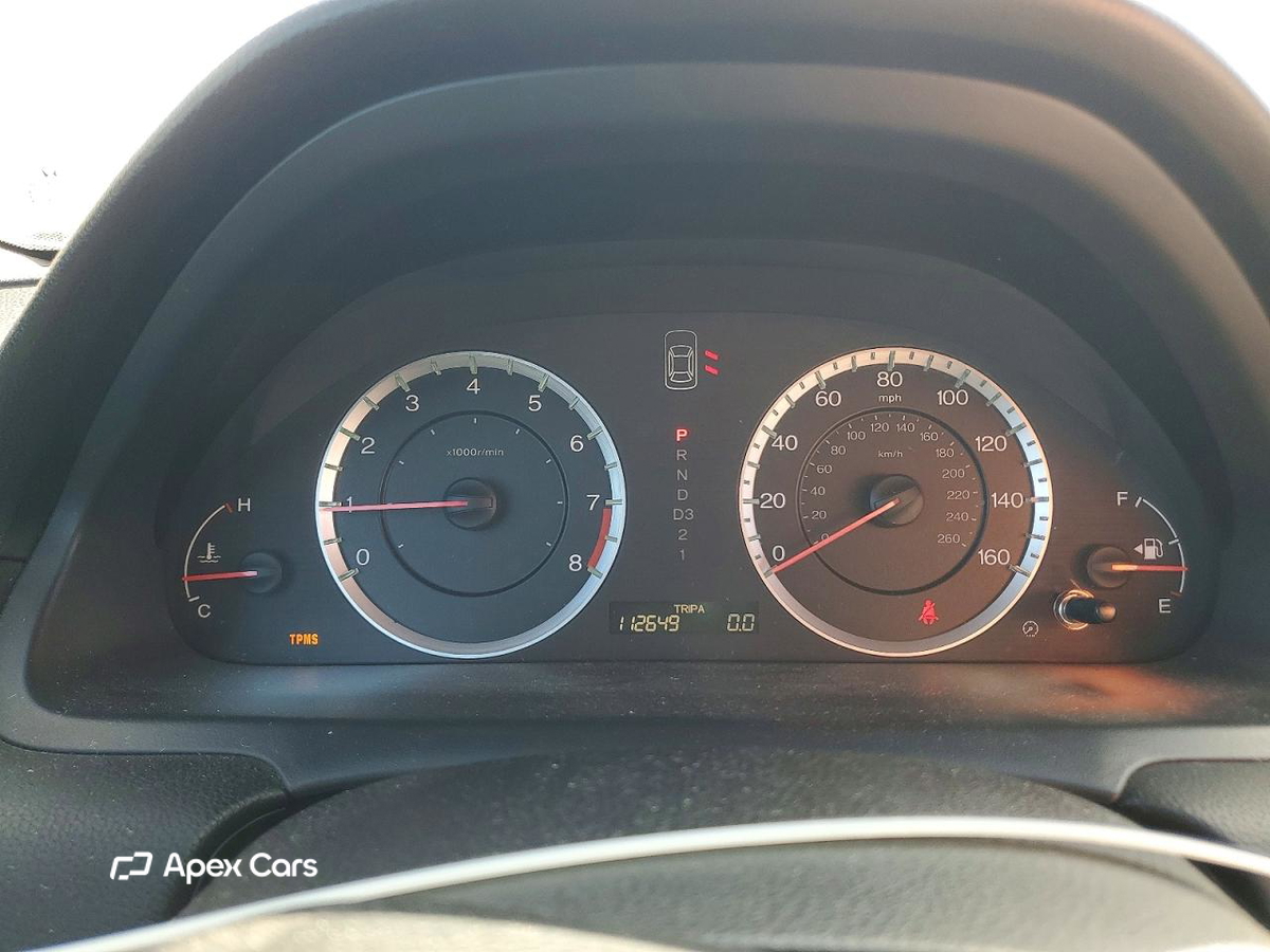 Honda Accord 2011