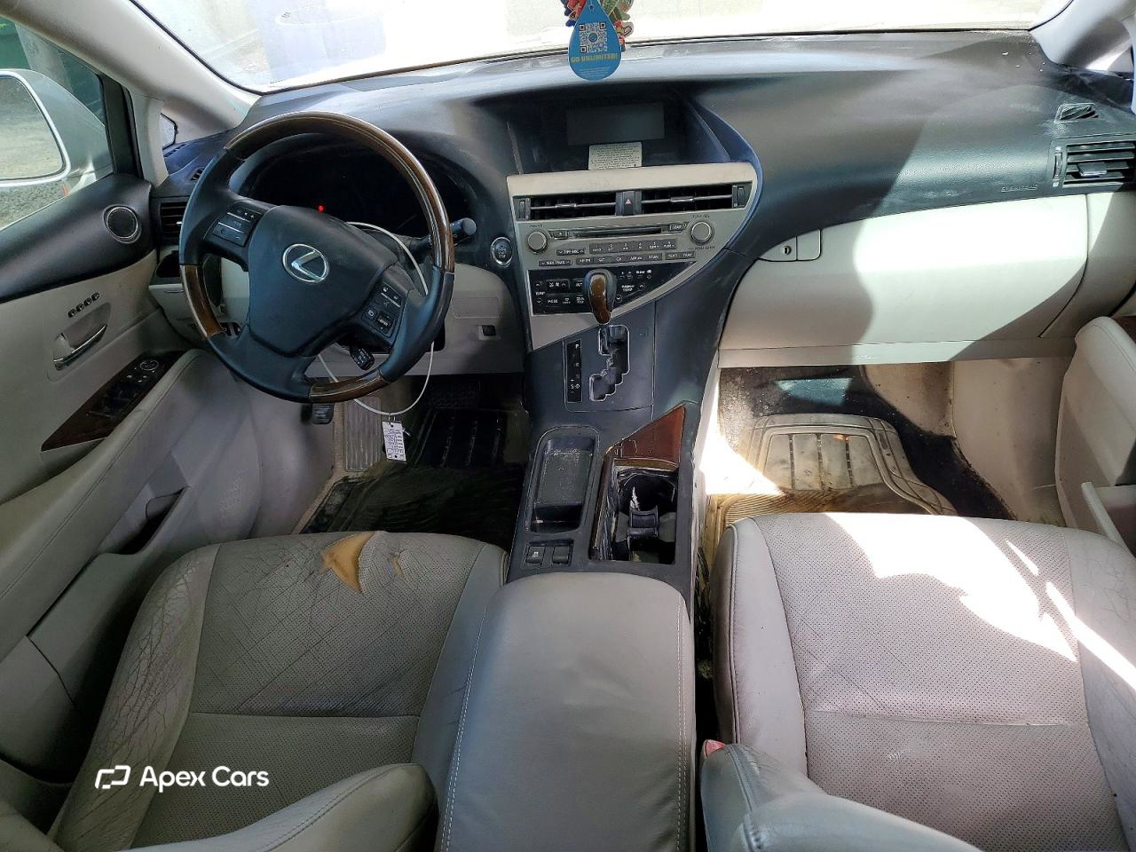 Lexus RX 2010