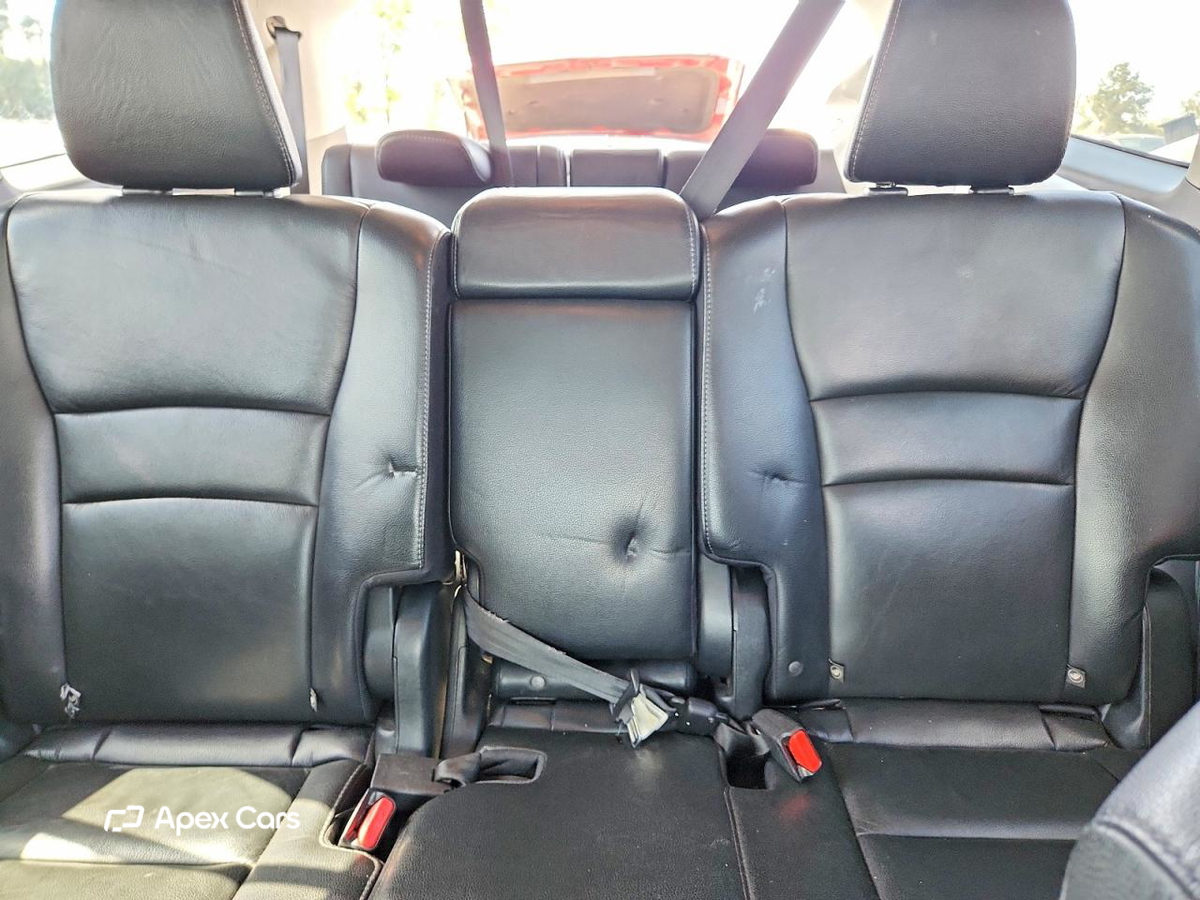 Honda Pilot 2019