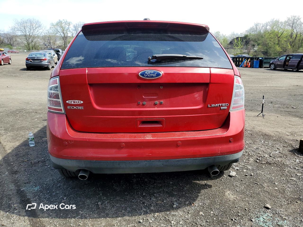 Ford Edge 2010