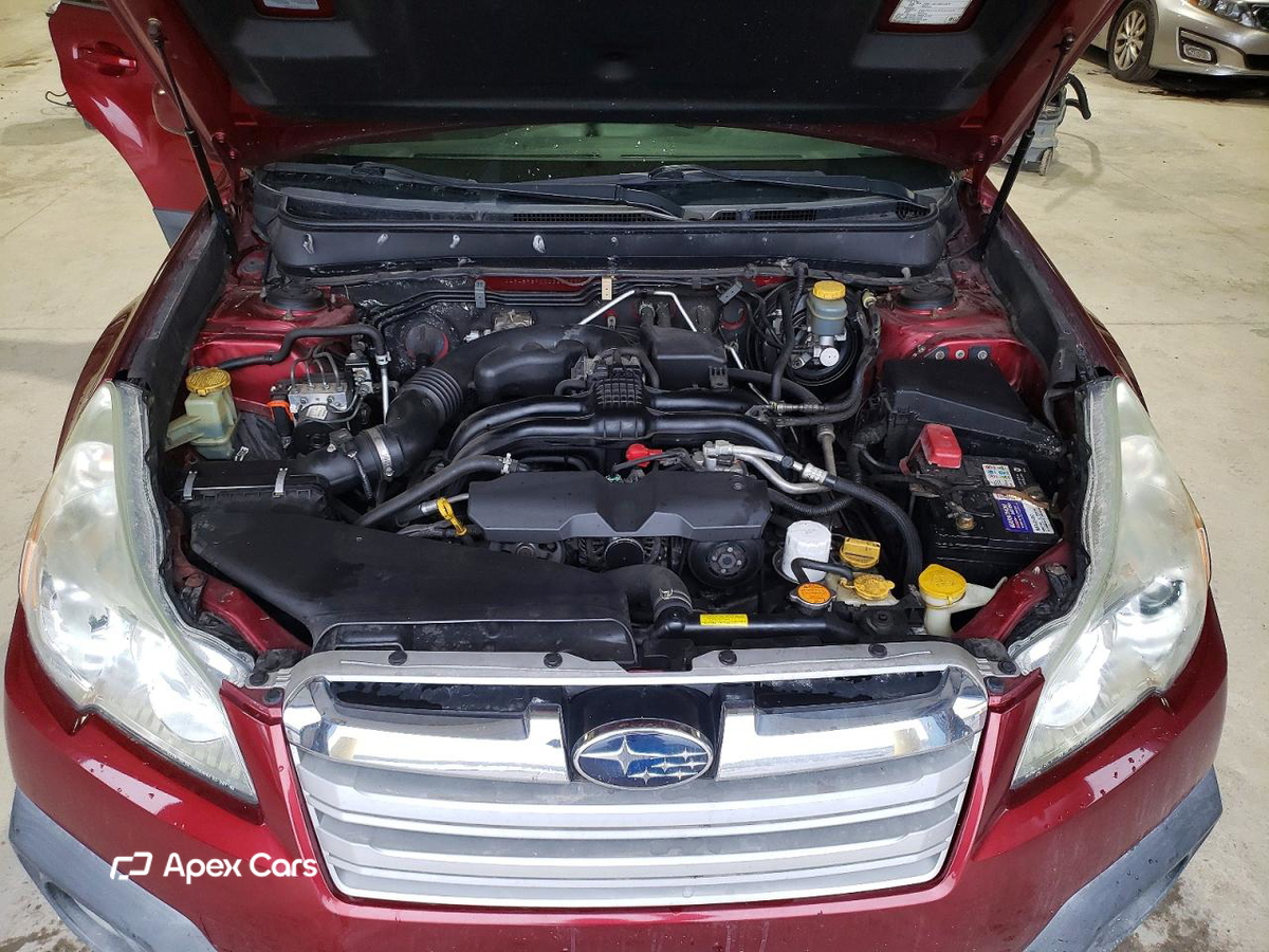 Subaru Outback 2013