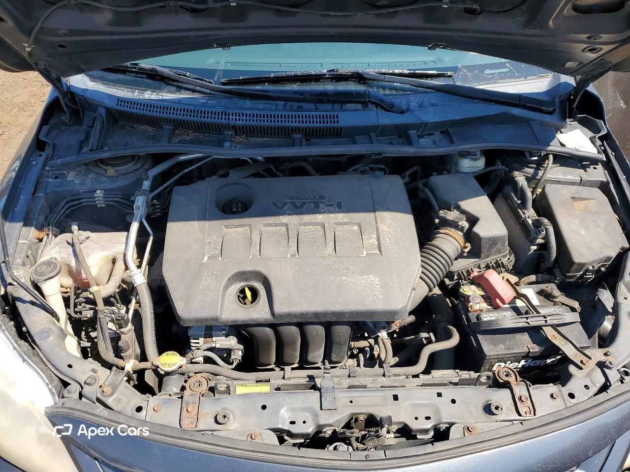 Toyota Corolla 2011
