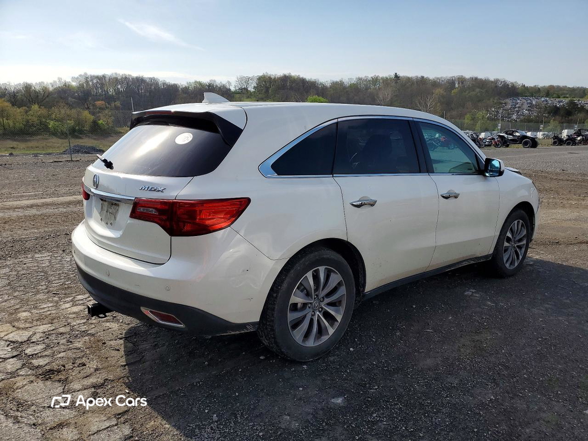 Acura MDX 2014