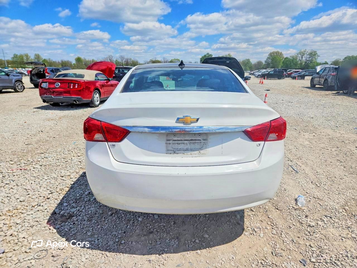 Chevrolet Impala 2017