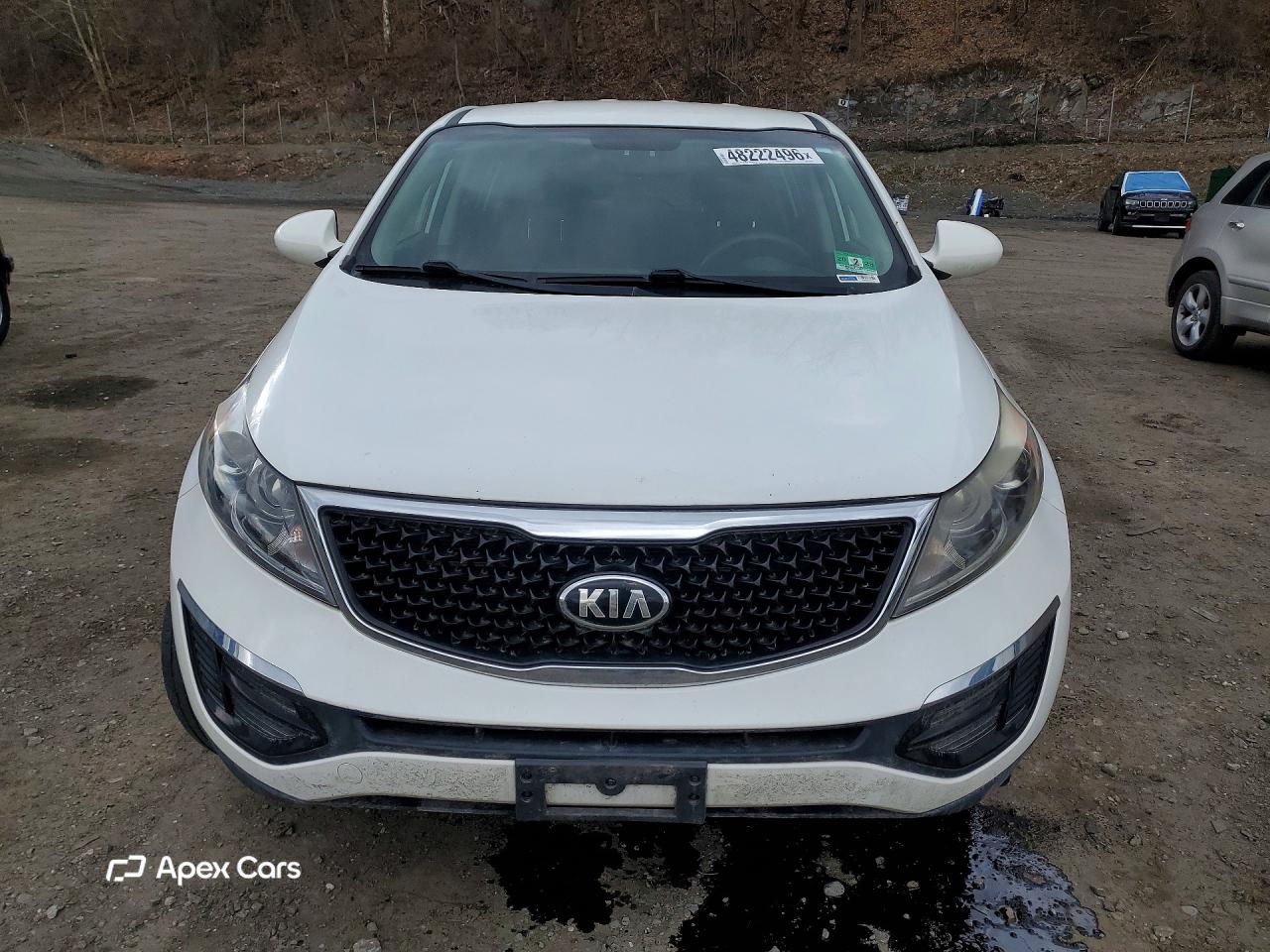 Kia Sportage 2014