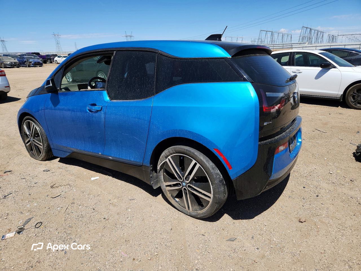 BMW i3 2017