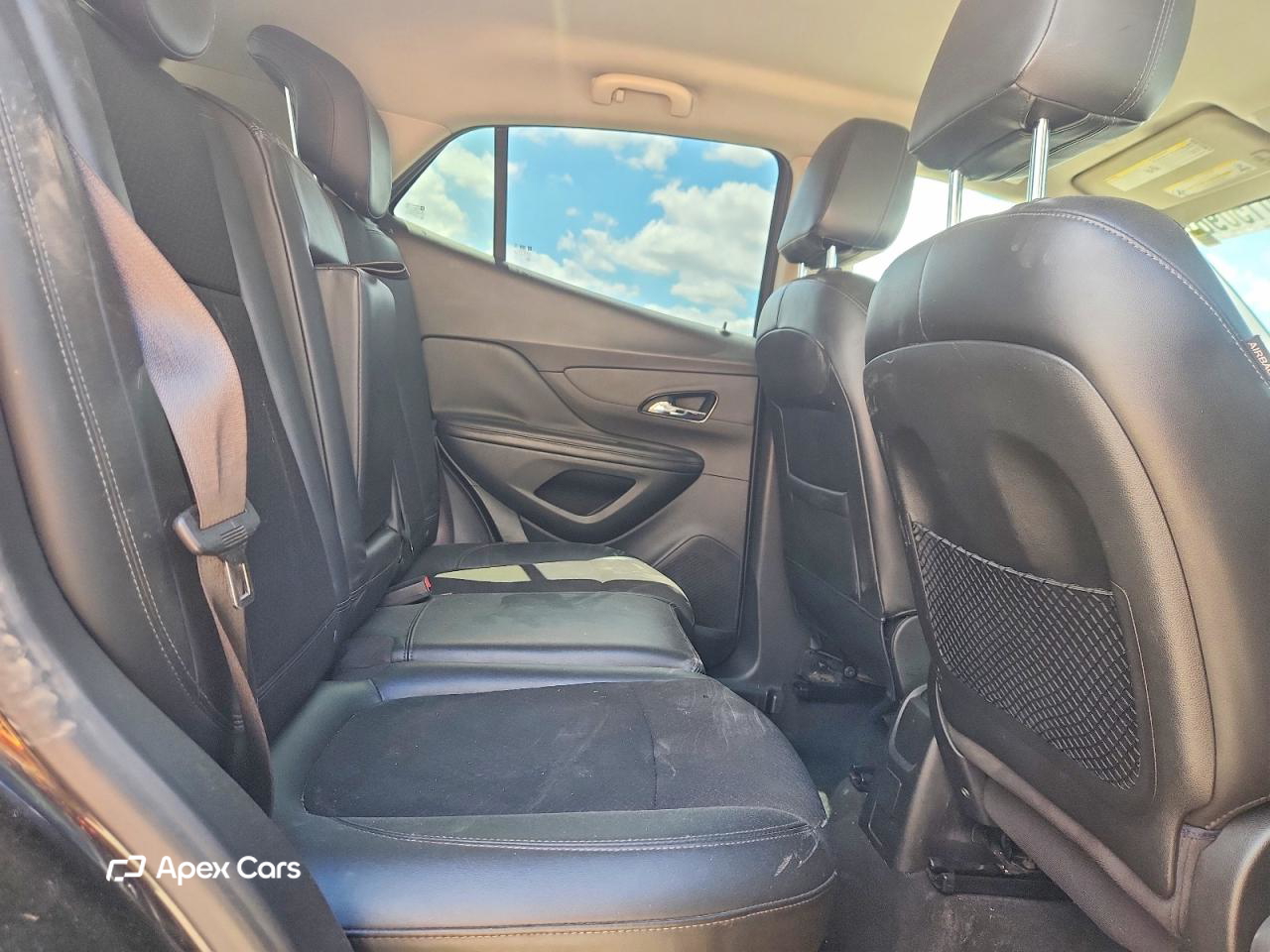 Buick Encore 2017