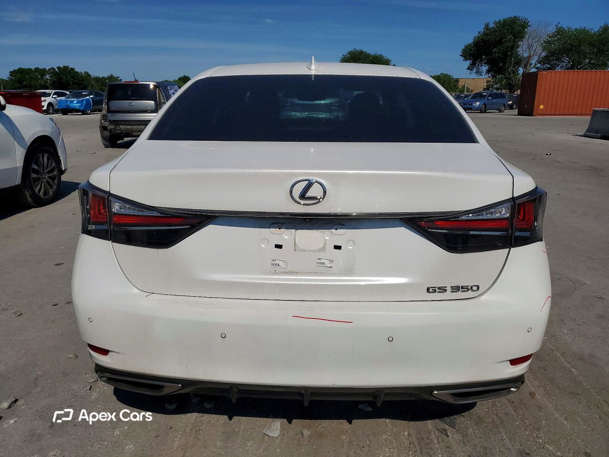 Lexus GS 2019