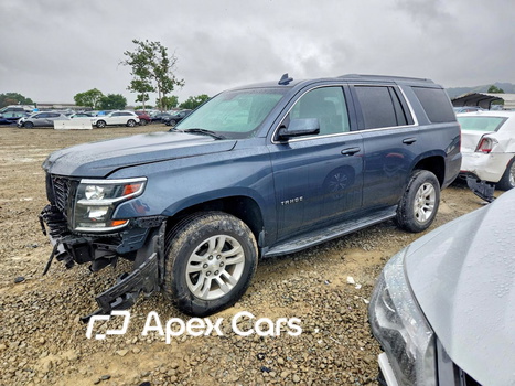 Chevrolet Tahoe 2020 - Image 1 of 14
