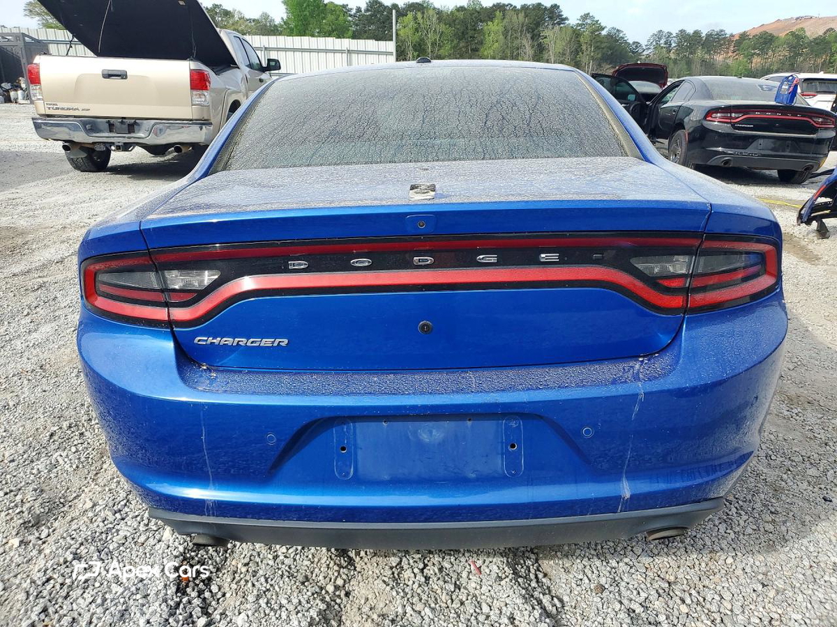 Dodge Charger 2023