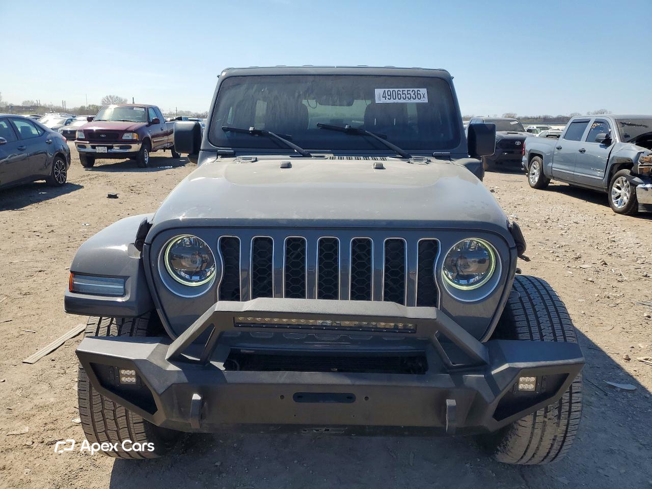 Jeep Wrangler 2023
