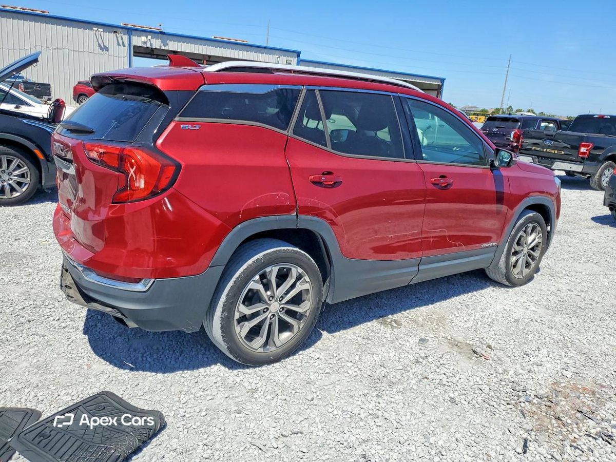 GMC Terrain 2018