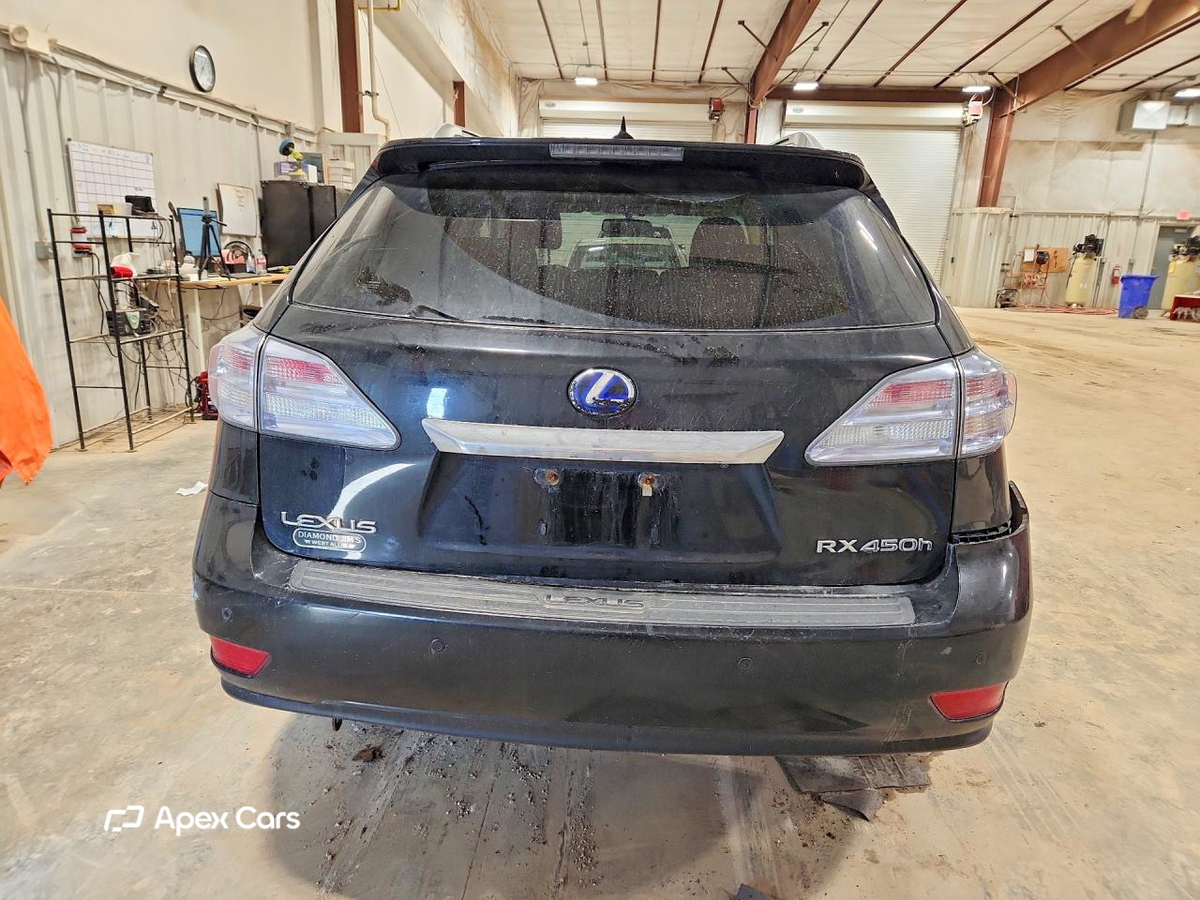 Lexus RX 2010