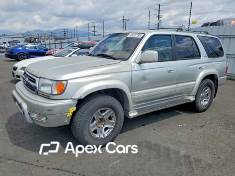 Toyota 4Runner 2000 - Zdjęcie 1 z 5
