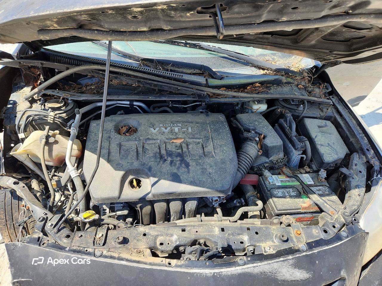 Toyota Corolla 2010