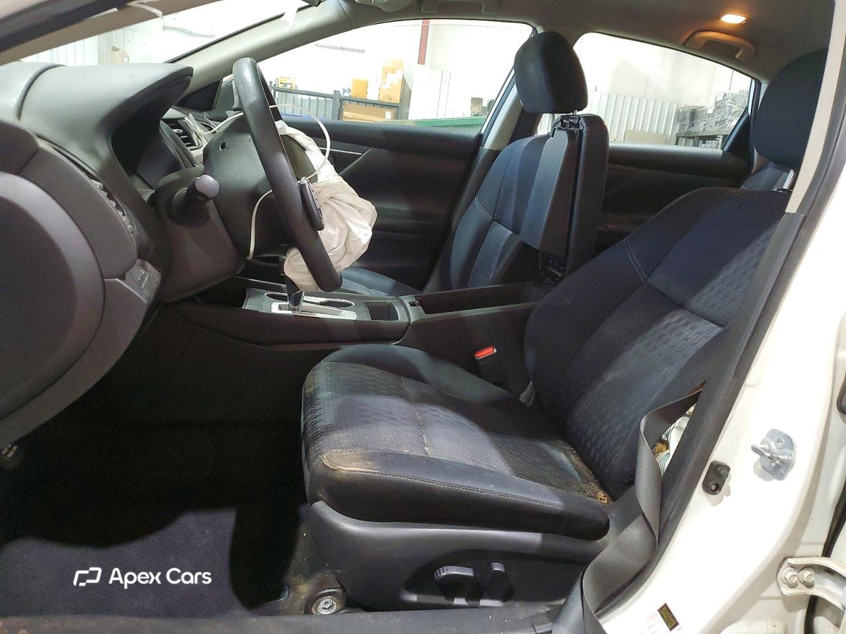 Nissan Altima 2016