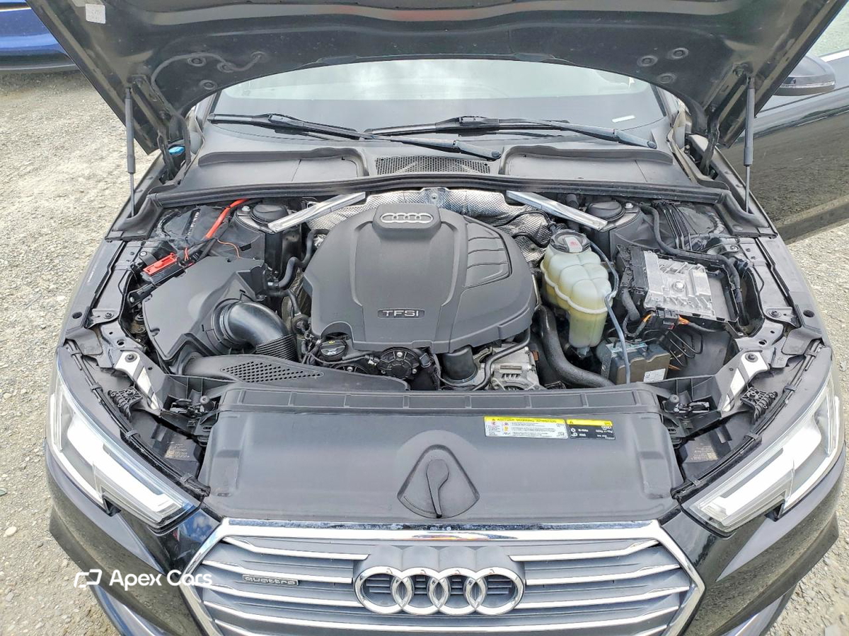 Audi A4 2017