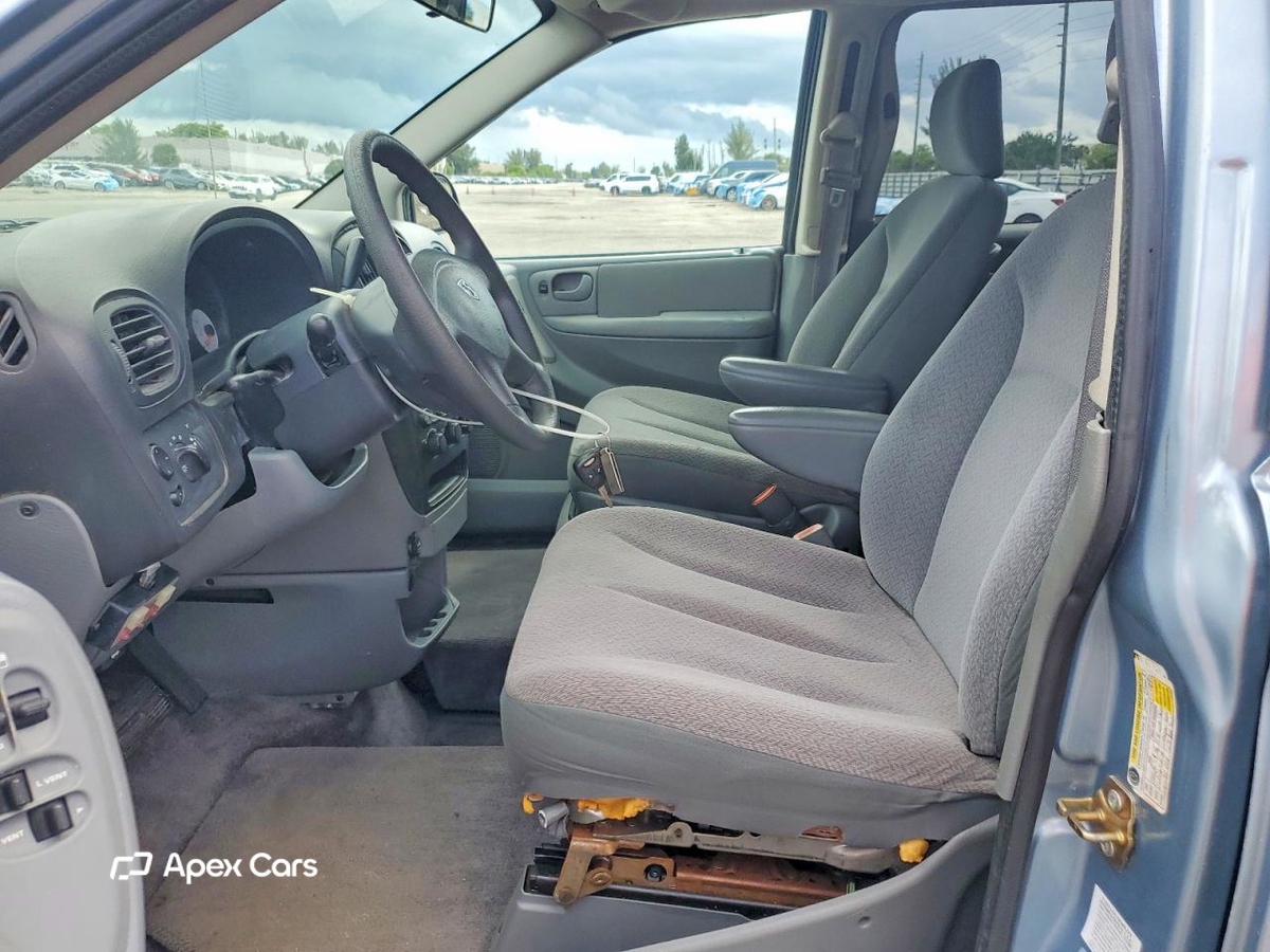 Dodge Caravan 2006