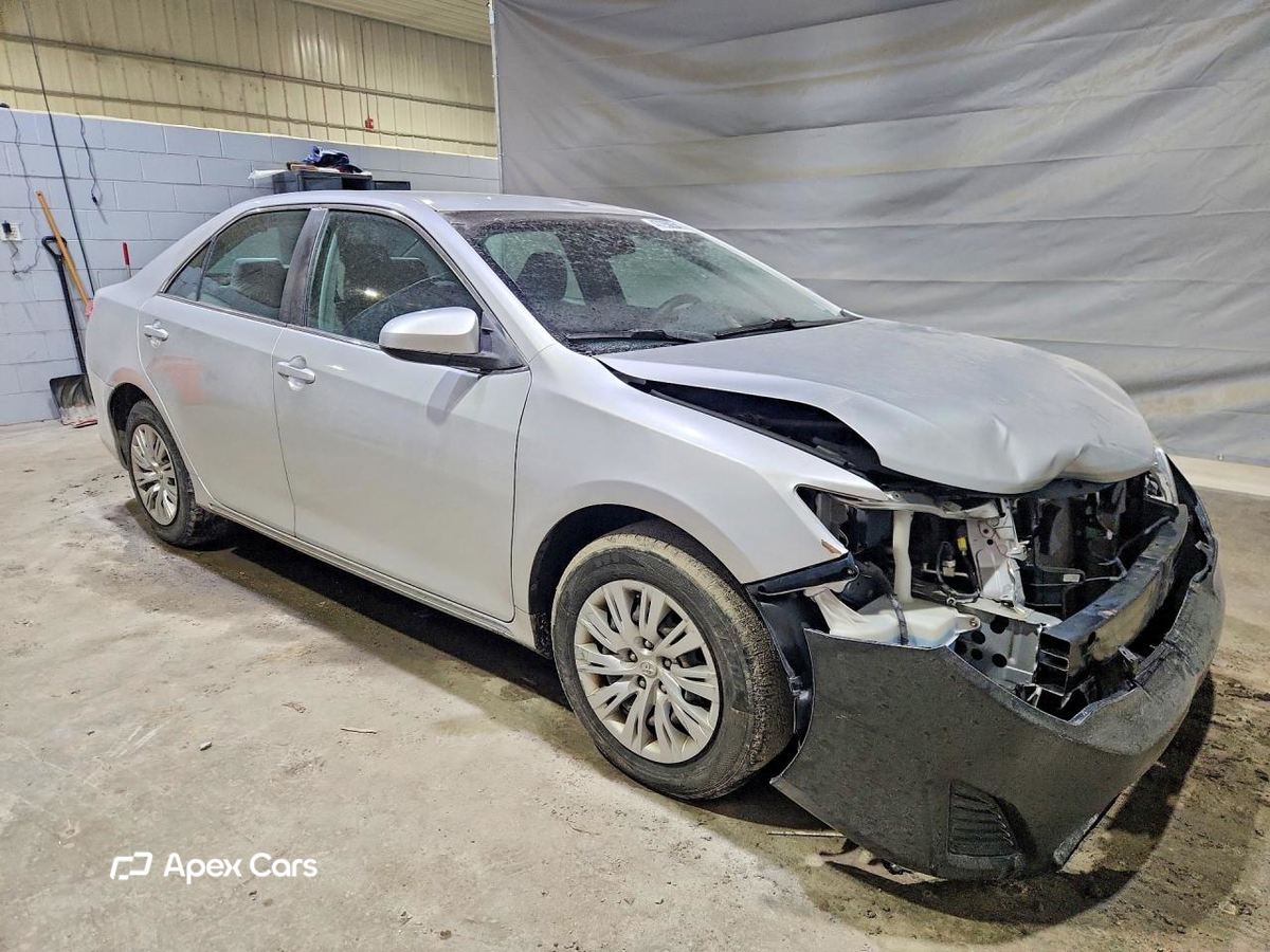Toyota Camry 2012