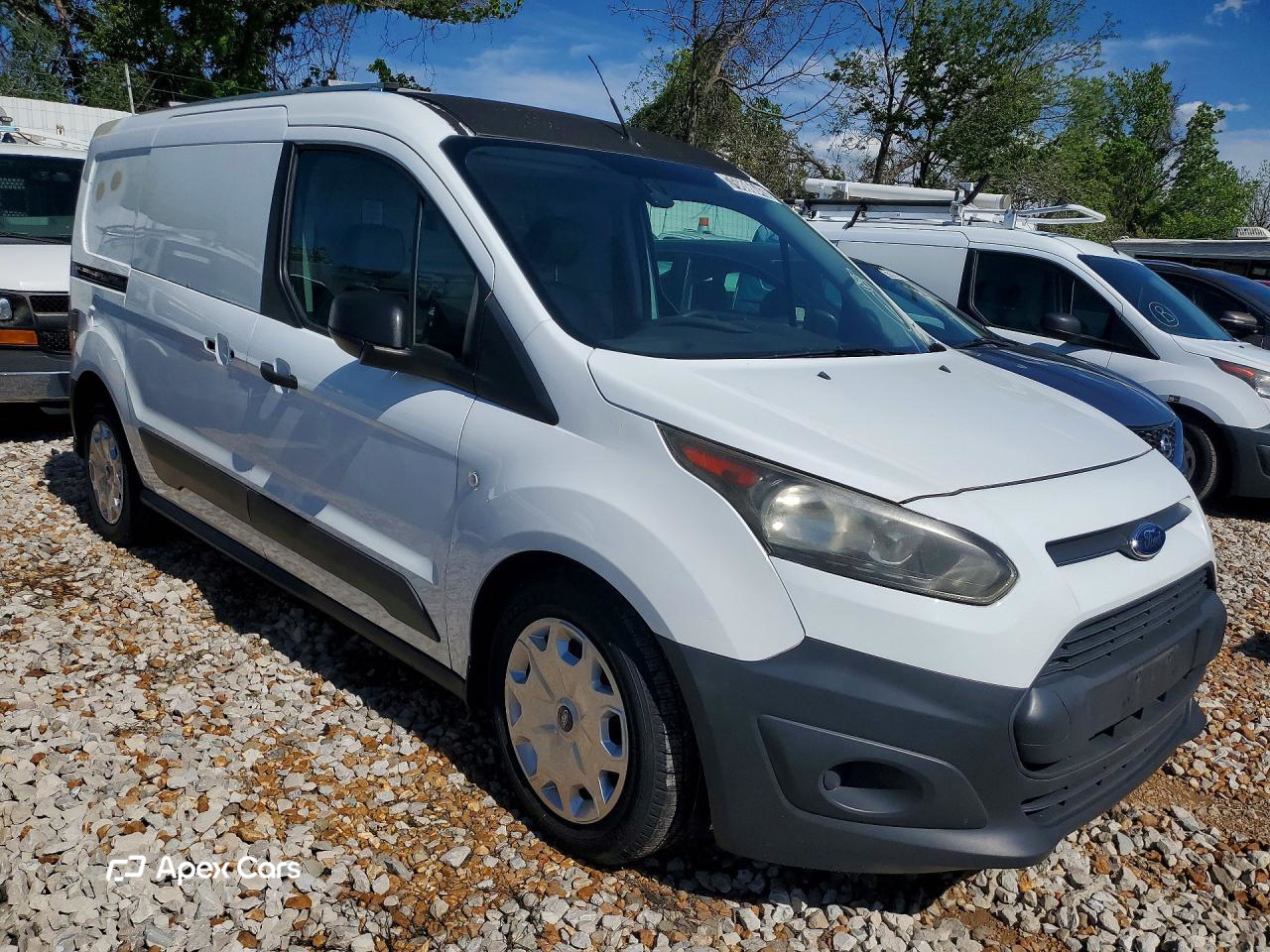 Ford Transit 2016