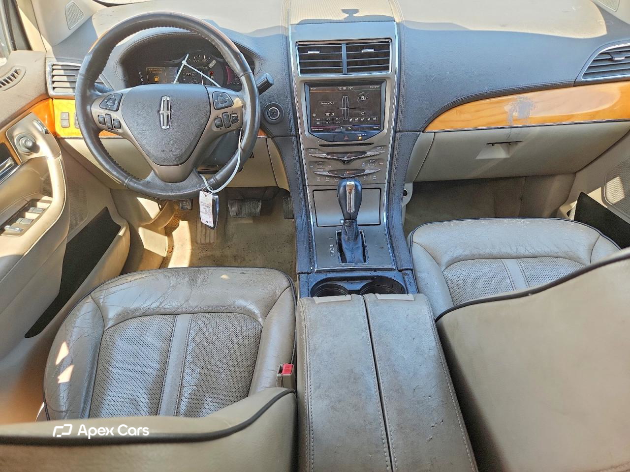 Lincoln MKX 2012