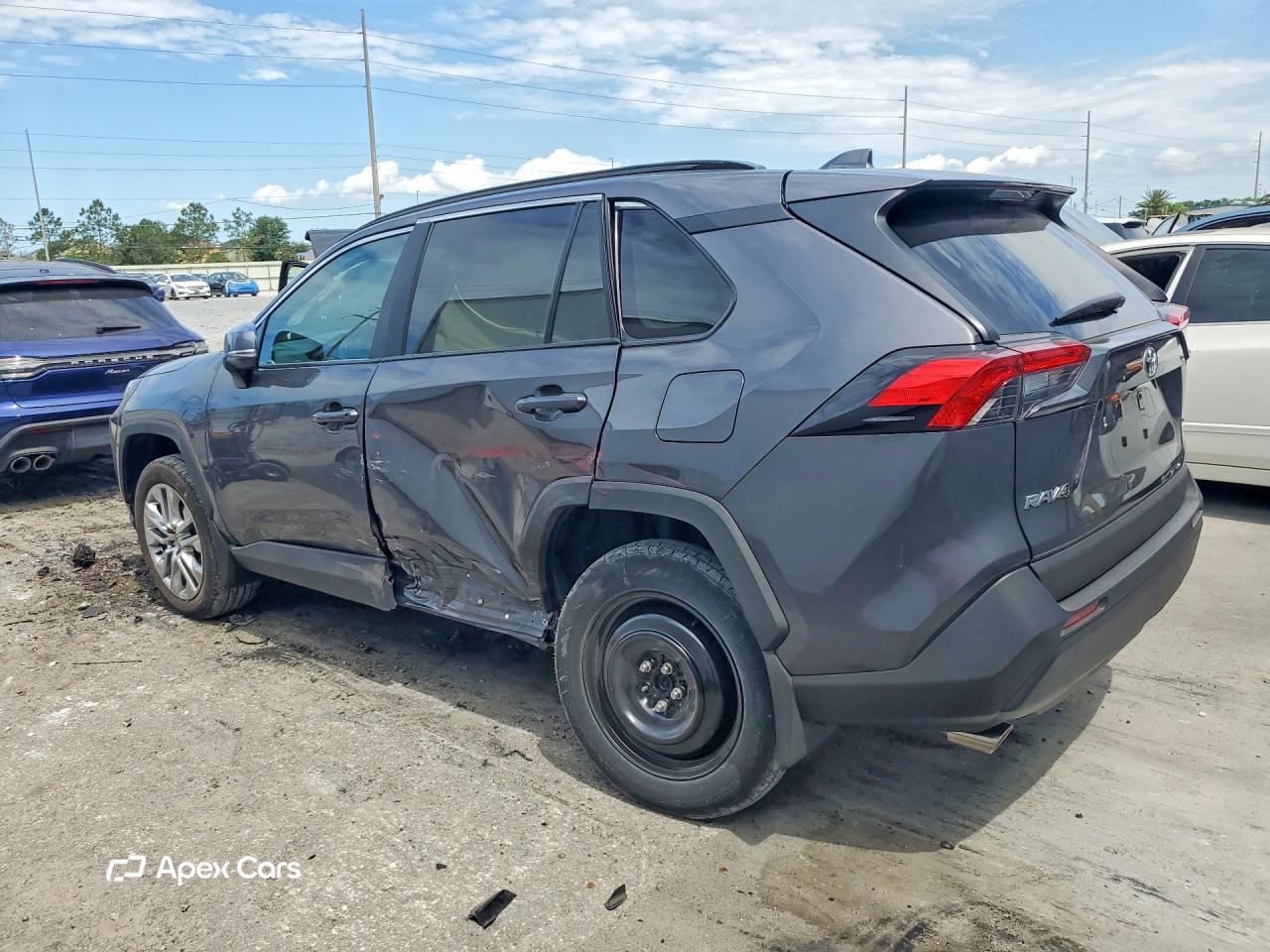 Toyota RAV 4 2024